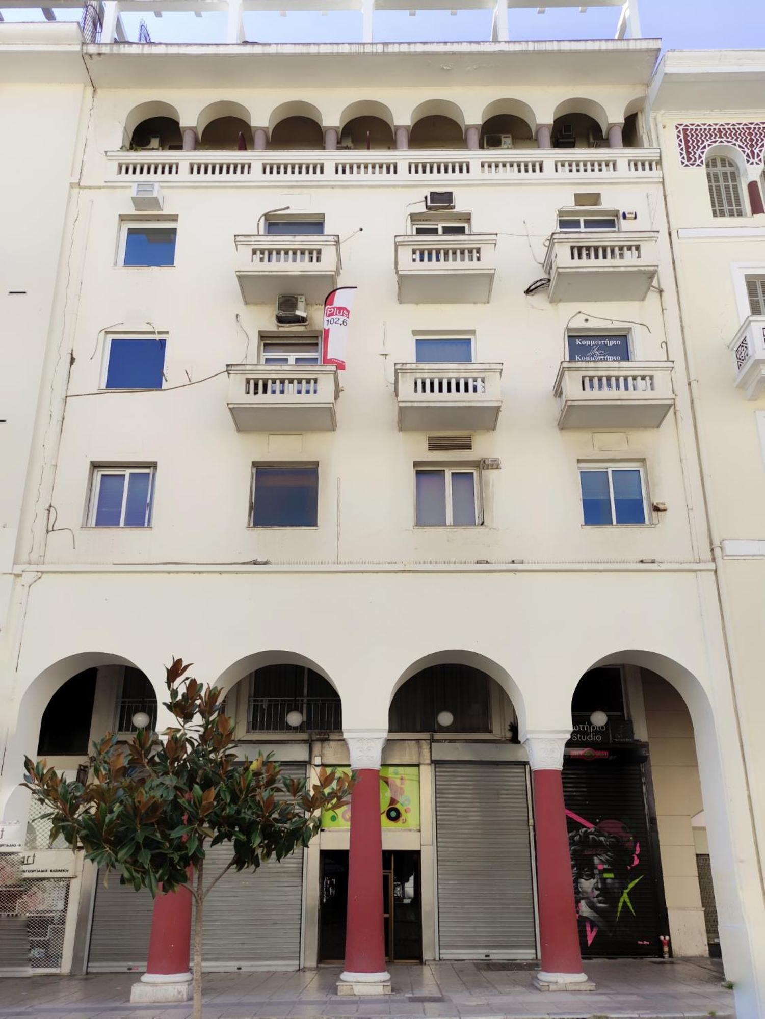 Aristotelous Central Thessaloníki Ngoại thất bức ảnh