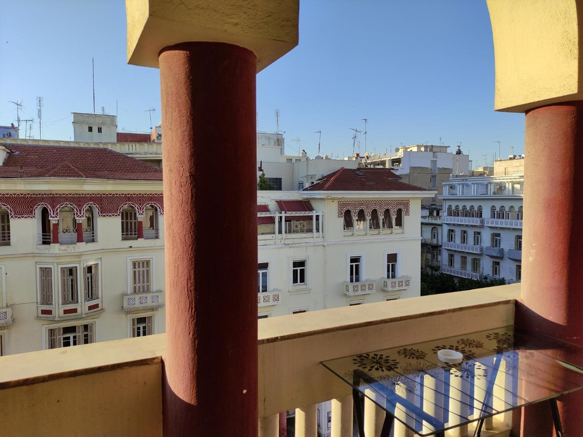 Aristotelous Central Thessaloníki Ngoại thất bức ảnh